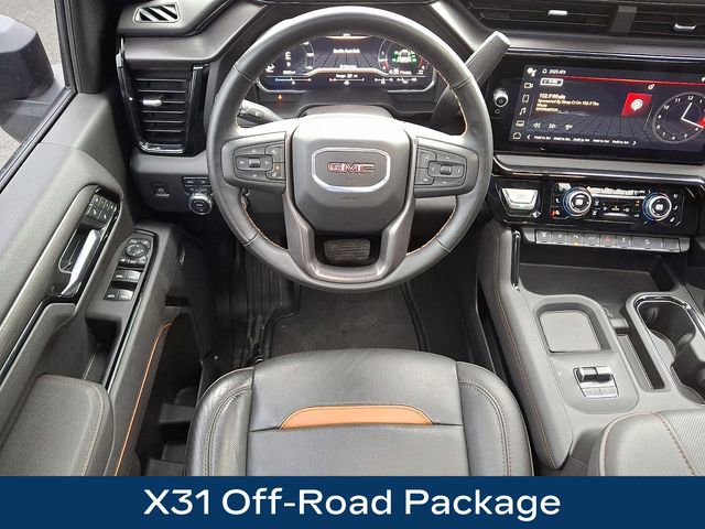 Used 2025 GMC Sierra 3500 AT4 AWD/4WD image 3