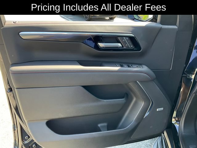 Used 2026 Chevrolet Tahoe RST w/ Comfort Package AWD/4WD image 4