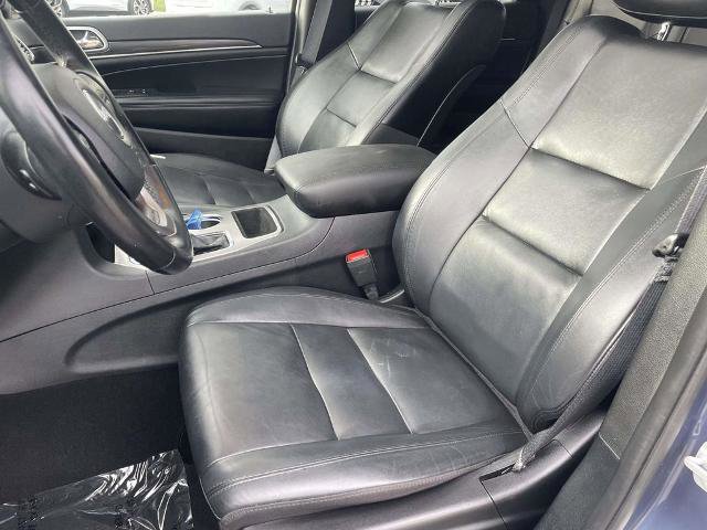 Used 2020 Jeep Grand Cherokee Limited image 19