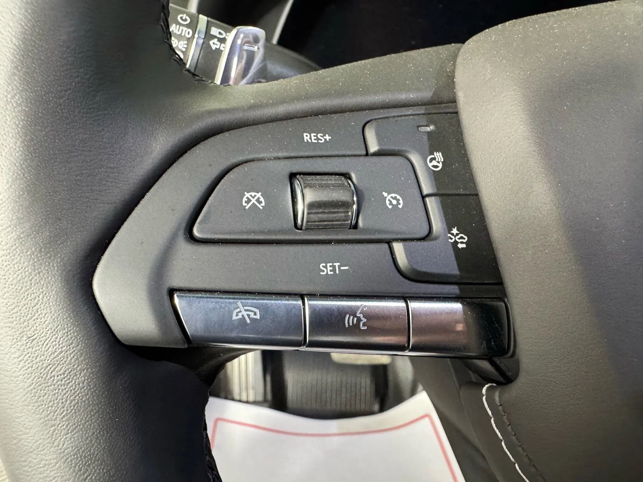 Used 2025 Cadillac CT4 V w/ Technology Package image 16