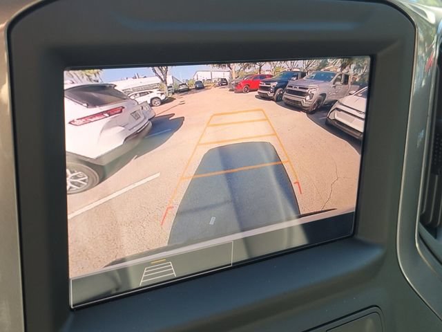 New 2025 Chevrolet Silverado 1500 W/T w/ WT Convenience Package RWD image 24