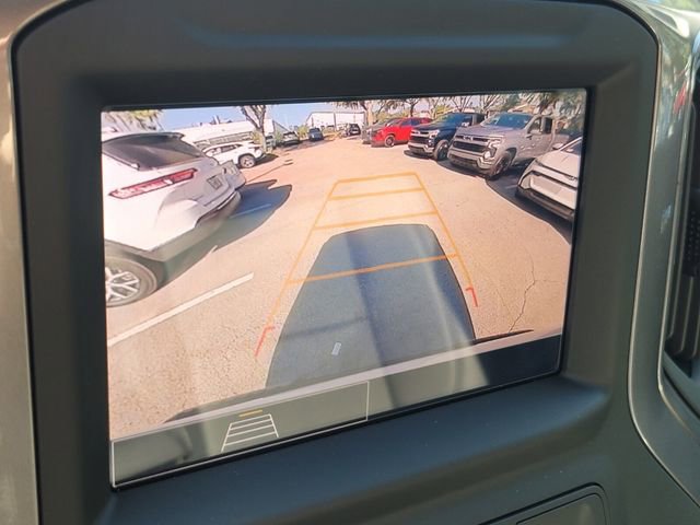 New 2025 Chevrolet Silverado 1500 W/T w/ WT Convenience Package RWD image 24