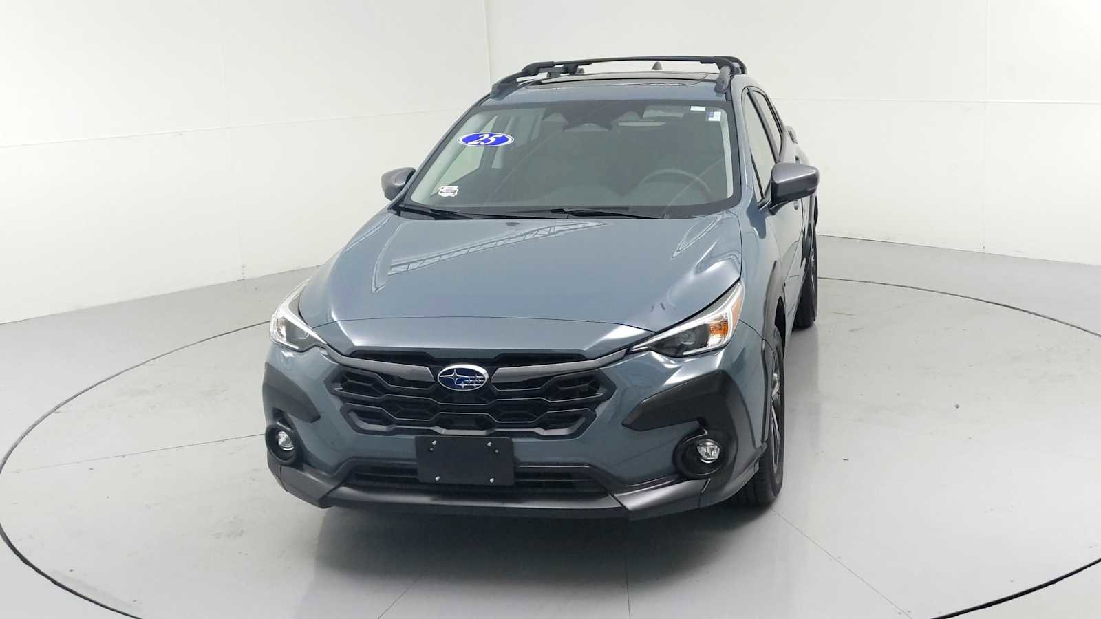 Certified 2025 Subaru Crosstrek 2.5i Premium video 3