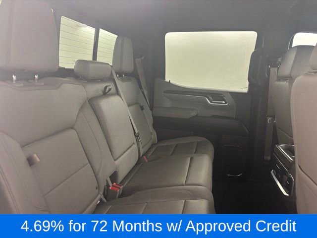 Used 2024 Chevrolet Silverado 1500 LTZ w/ LTZ Convenience Package II AWD/4WD image 11
