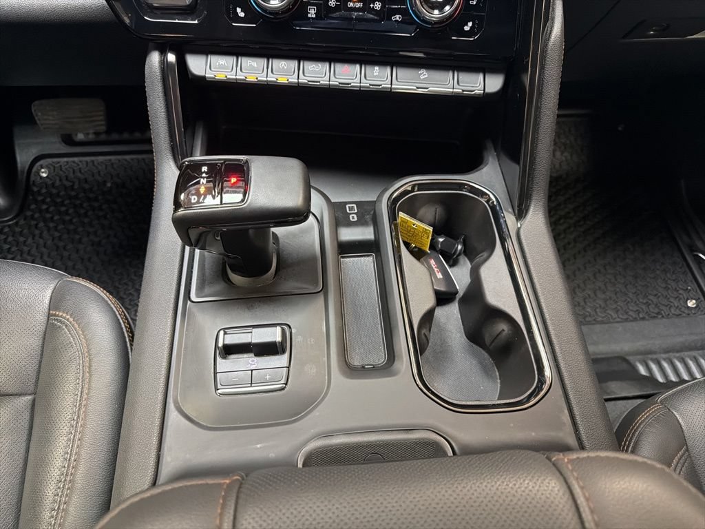 Used 2024 GMC Sierra 1500 AT4 w/ Technology Package AWD/4WD image 21
