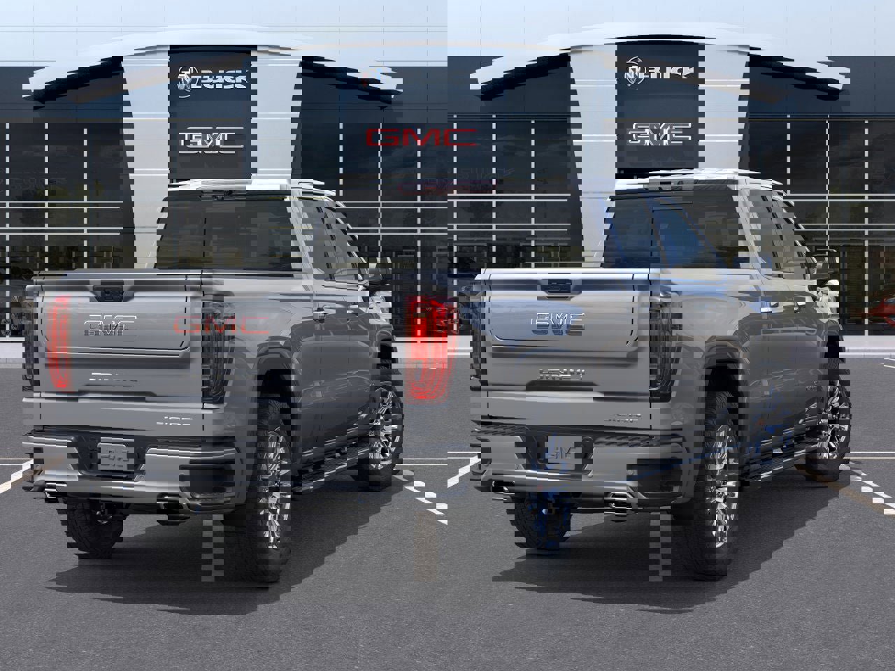 New 2026 GMC Sierra 1500 Denali w/ Technology Package image 38