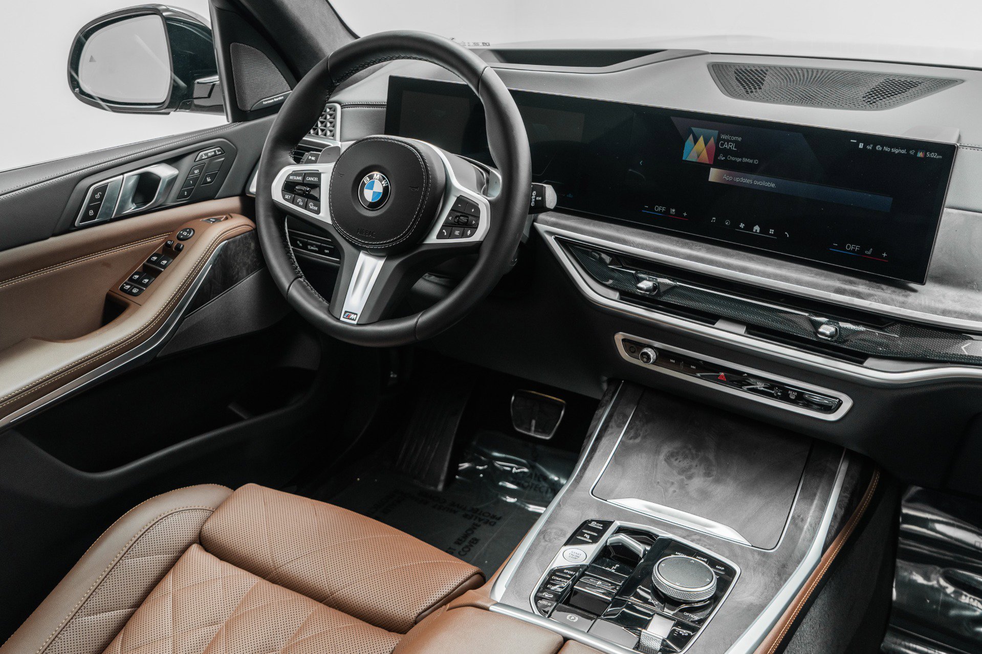 Used 2026 BMW X7 xDrive40i w/ M Sport Package AWD/4WD image 28