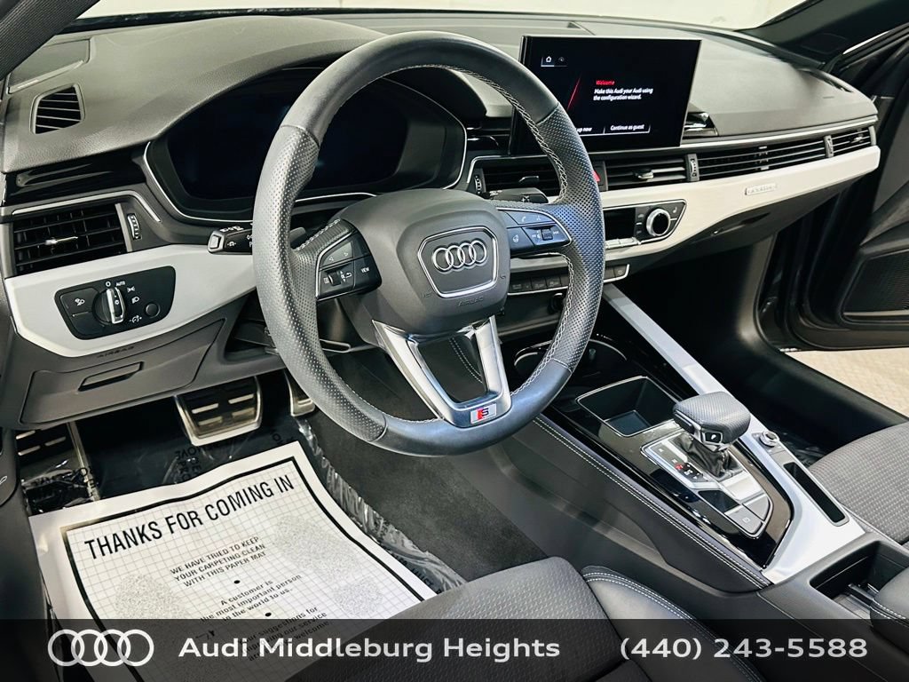 Certified 2023 Audi A4 2.0T Premium Plus w/ Premium Plus Package AWD/4WD image 13