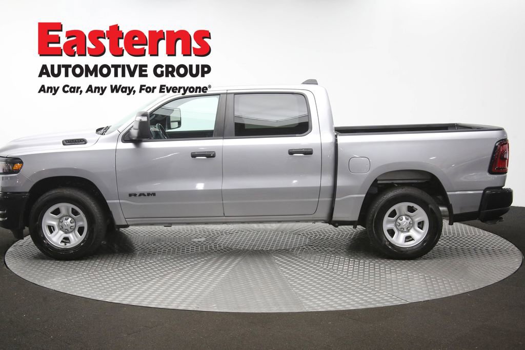 Used 2025 RAM 1500 Tradesman RWD image 60