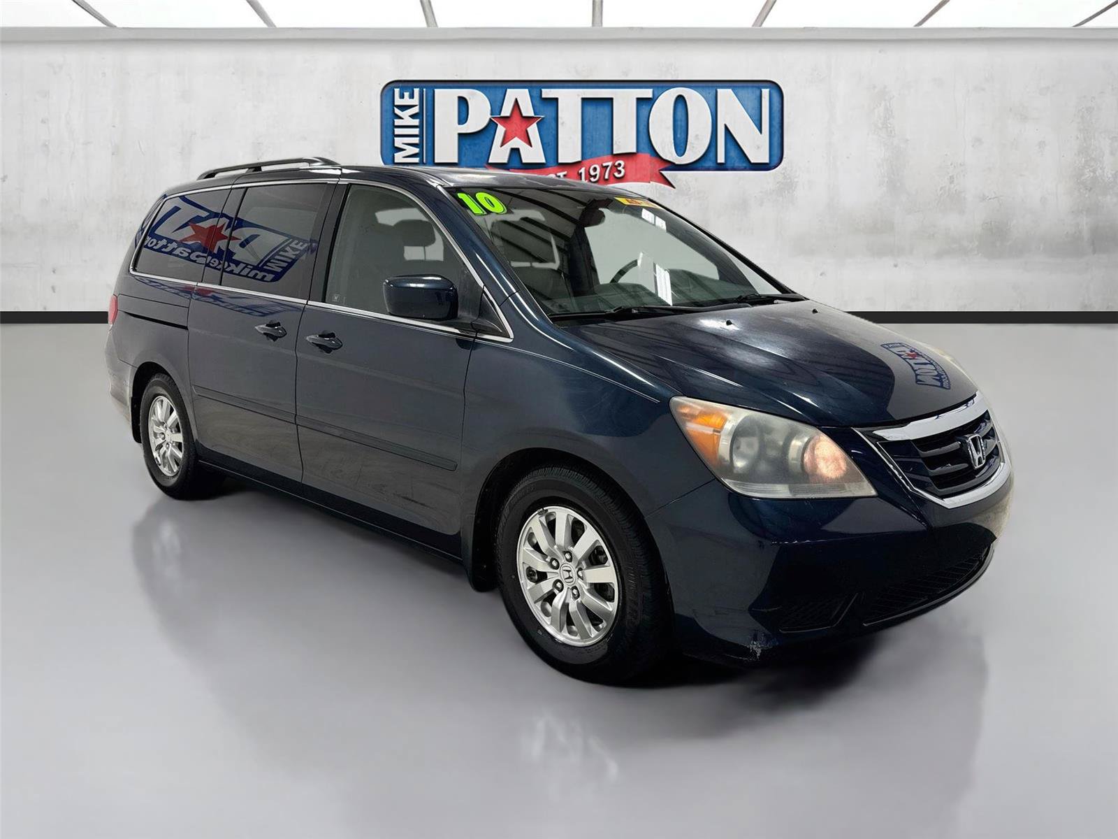 Used 2010 Honda Odyssey EX-L