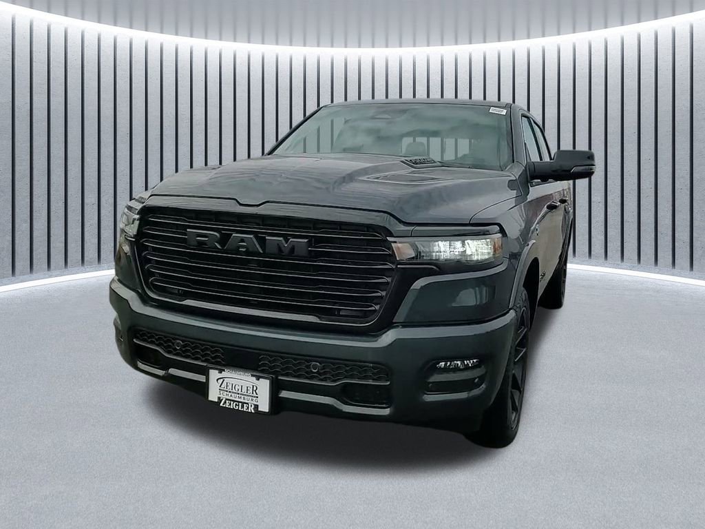 New 2026 RAM 1500 Laramie w/ Night Edition image 16