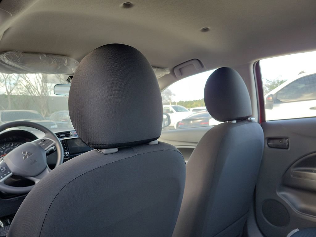 New 2024 Mitsubishi Mirage G4 ES image 9