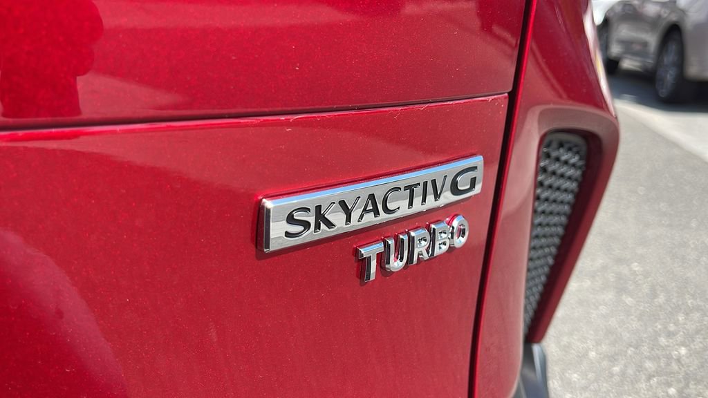 Used 2025 MAZDA CX-50 AWD 2.5 Turbo w/ Premium Pkg image 30