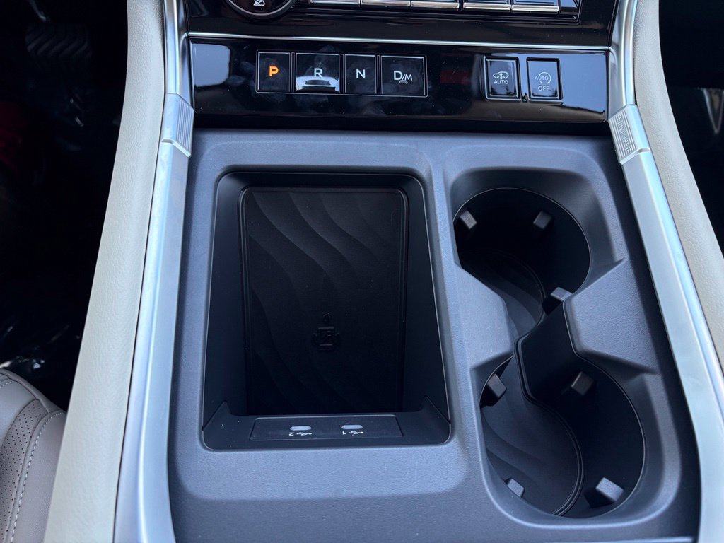 New 2026 Nissan Armada Platinum Reserve AWD/4WD image 48