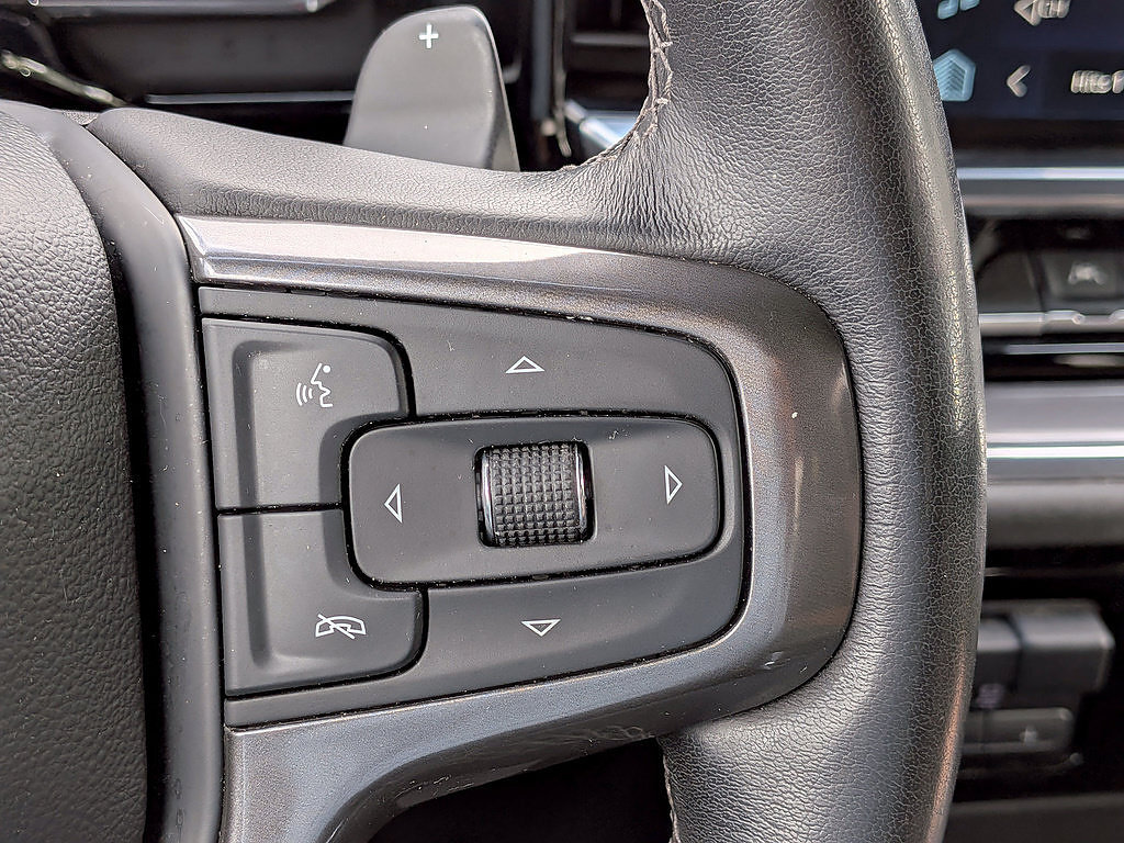 Certified 2025 Chevrolet Silverado 1500 High Country AWD/4WD image 84