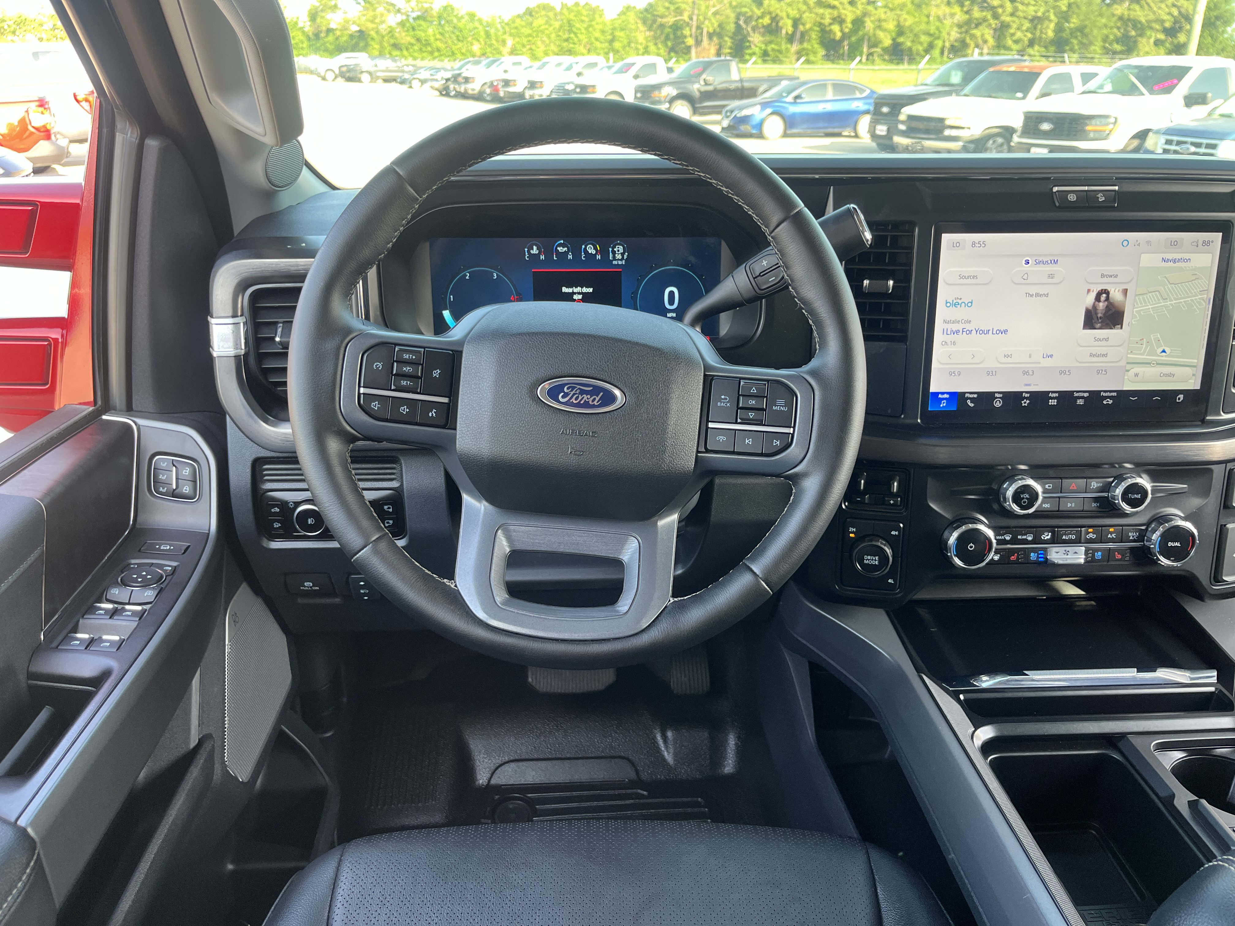 Used 2026 Ford F350 Lariat w/ FX4 Off-Road Package AWD/4WD image 32