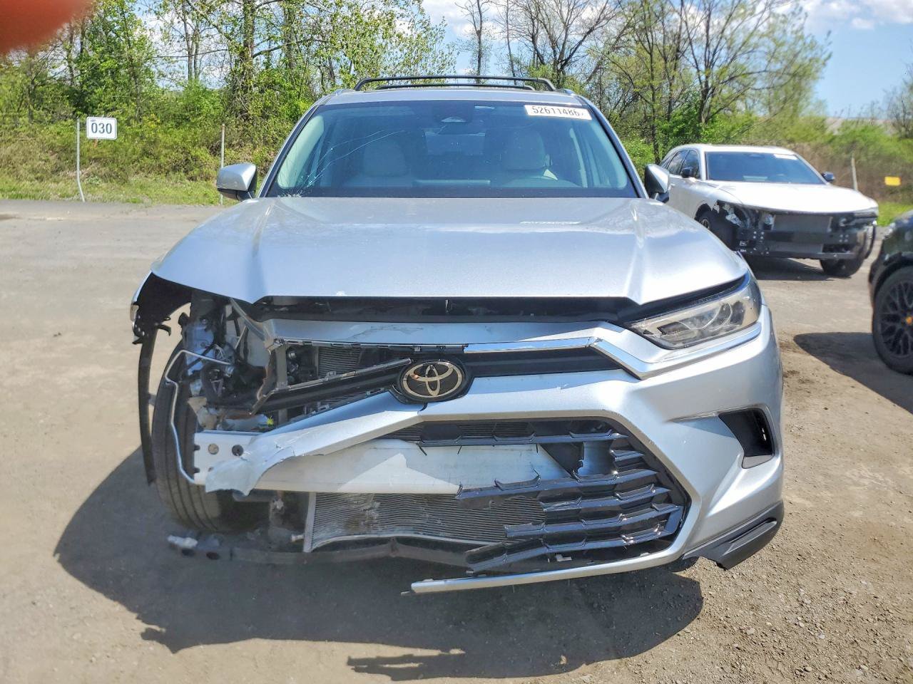Used 2025 Toyota Grand Highlander AWD Hybrid image 2