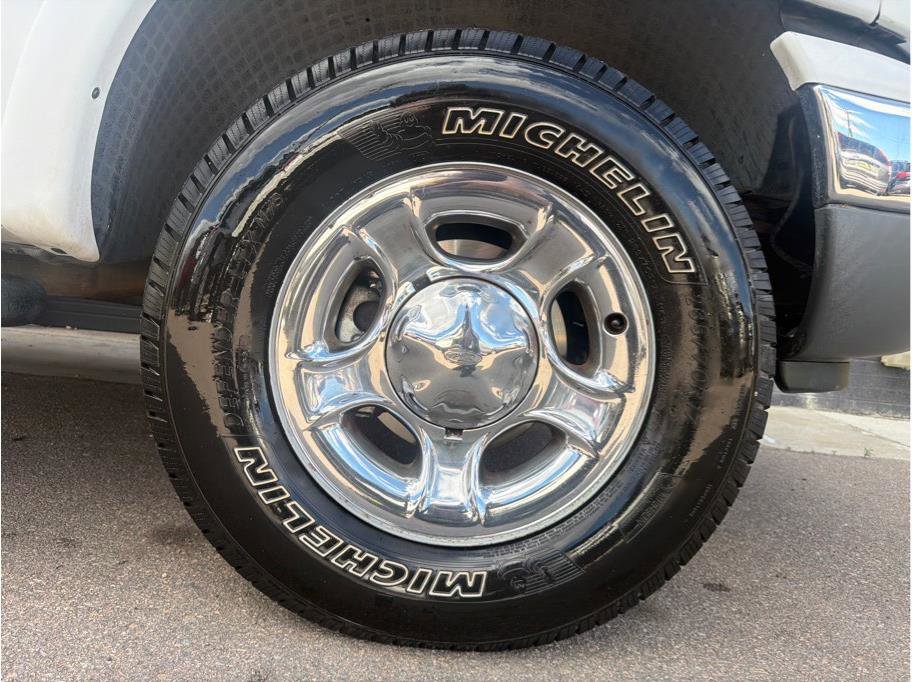 Used 1999 Ford F150 4x4 SuperCab image 20