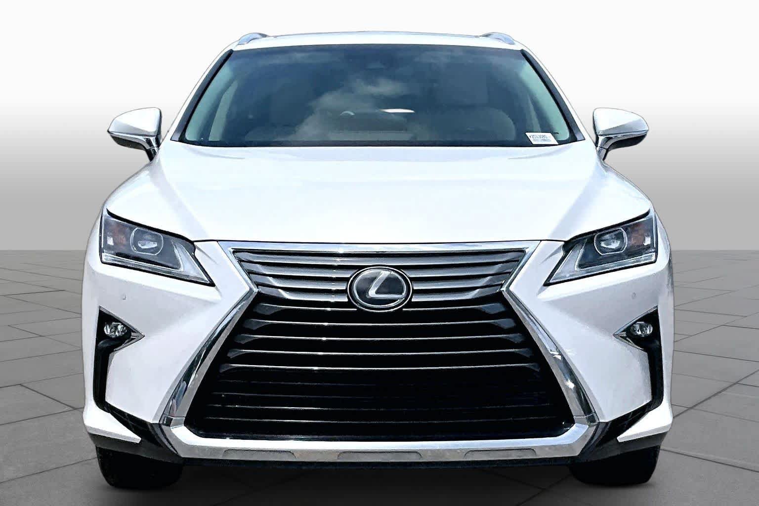 Used 2019 Lexus RX 350L FWD image 4