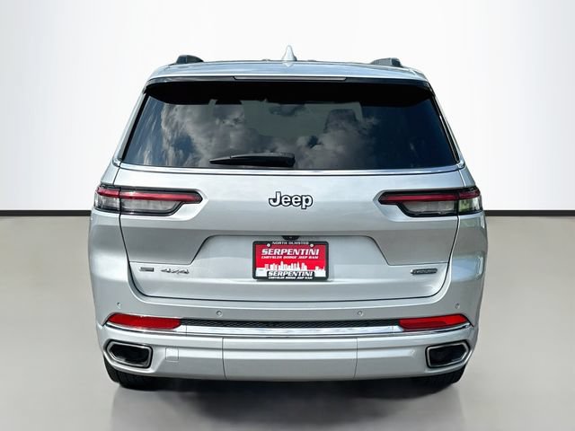 Used 2023 Jeep Grand Cherokee L Overland AWD/4WD image 7