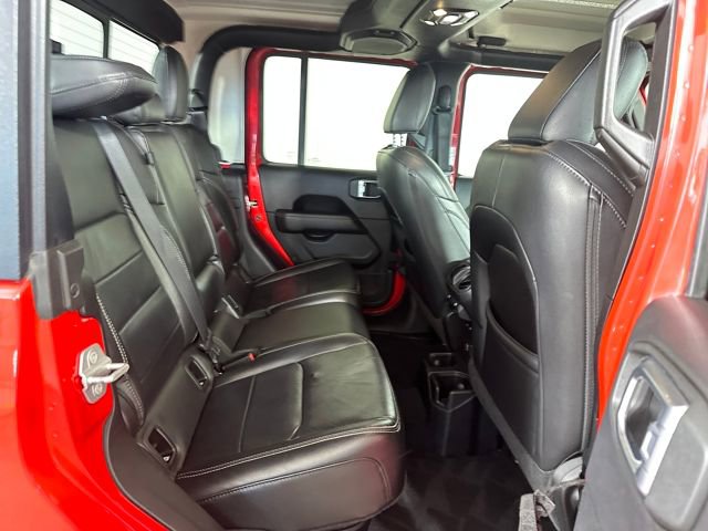 Used 2020 Jeep Gladiator Overland image 27