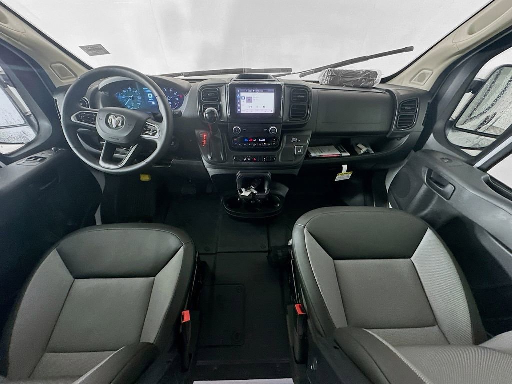 New 2026 RAM ProMaster 2500 w/ Cold Weather Group image 9