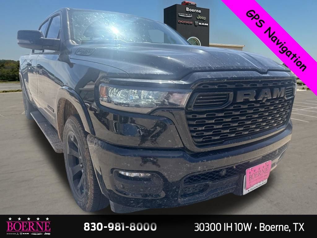 Used 2025 RAM 1500 Lone Star RWD image 7
