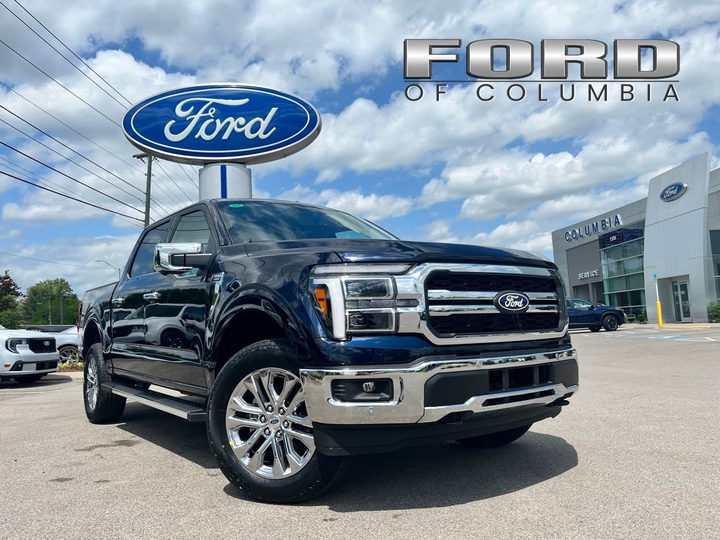 New 2026 Ford F150 Lariat AWD/4WD video 1