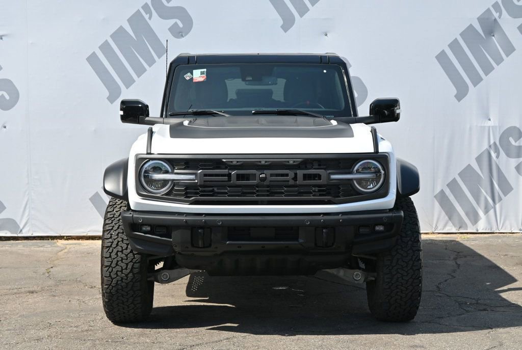 Used 2024 Ford Bronco Raptor AWD/4WD image 2