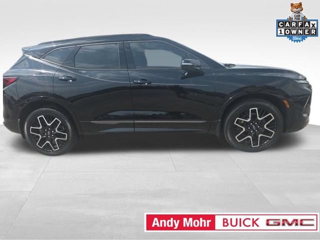 Used 2024 Chevrolet Blazer RS w/ Driver Confidence II Package FWD image 26