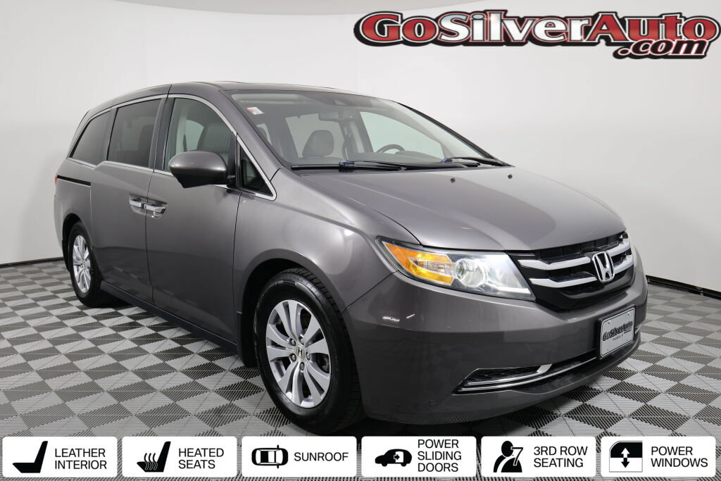 Used 2015 Honda Odyssey EX-L image 1