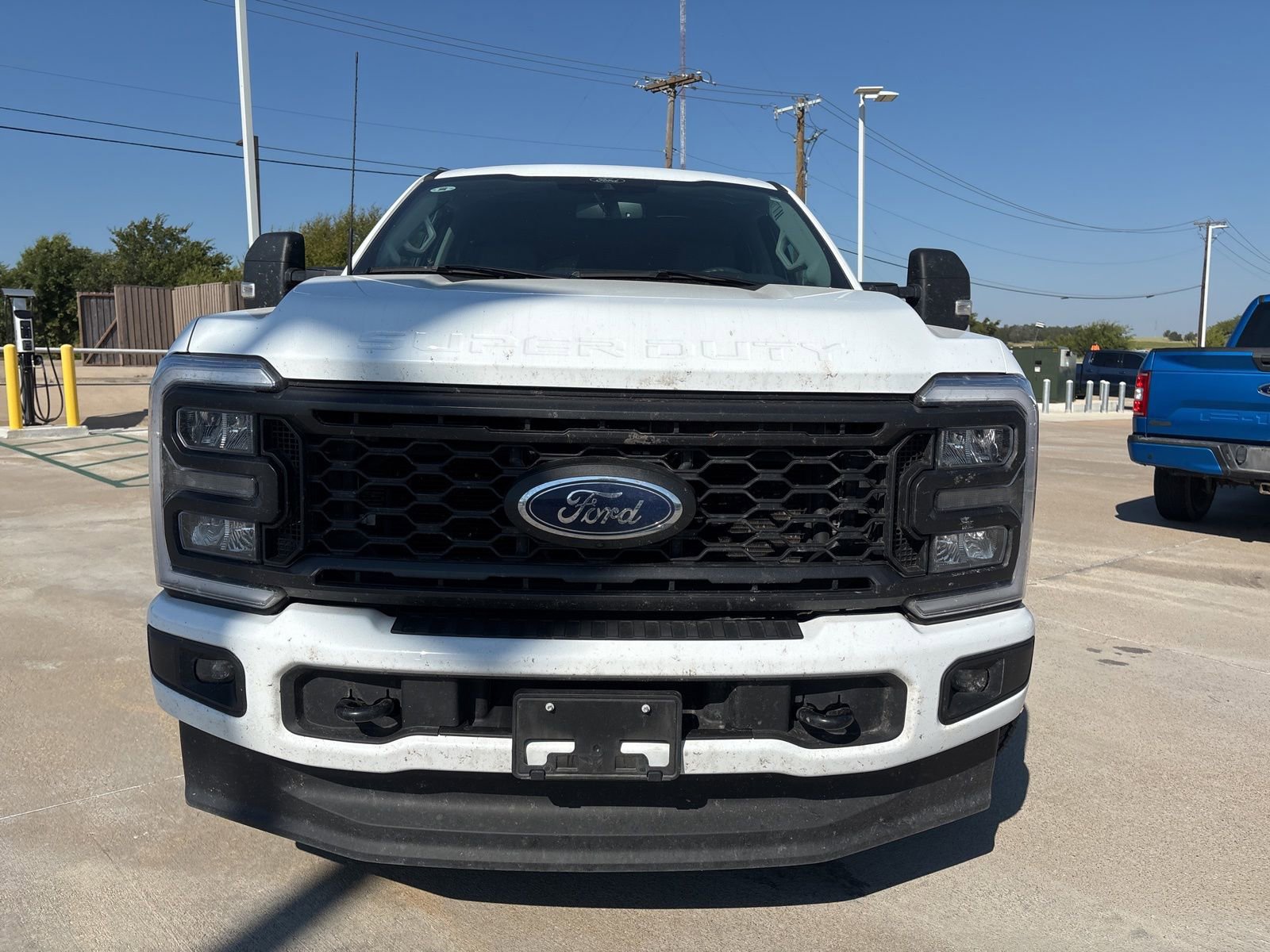 Certified 2024 Ford F250 XLT w/ XLT Premium Package image 2