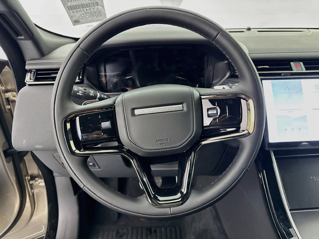 New 2026 Land Rover Range Rover Velar Belgravia AWD/4WD image 11