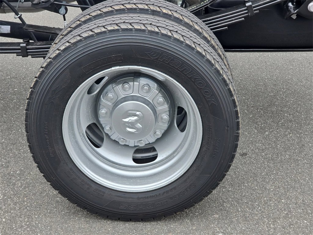New 2026 RAM 4500 Tradesman w/ Chrome Appearance Group image 33