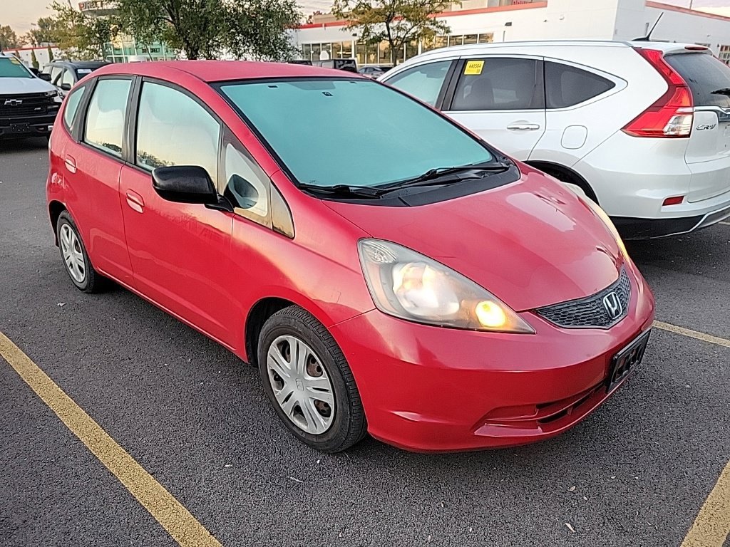 Used 2010 Honda Fit image 3