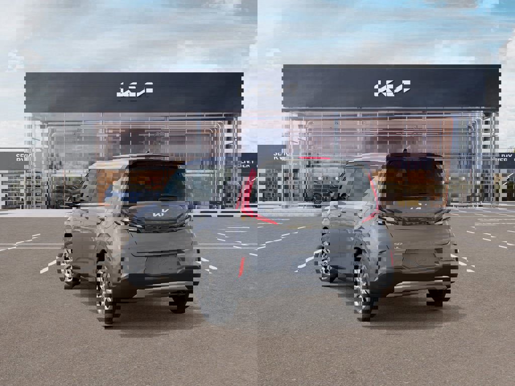 New 2025 Kia Soul LX image 4