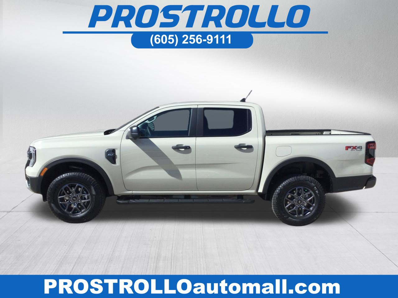 New 2026 Ford Ranger XLT