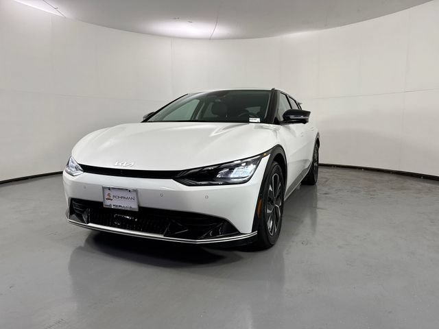 Certified 2023 Kia EV6 Wind w/ Wind Technology Package AWD/4WD image 2