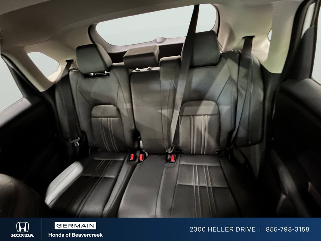New 2027 Honda HR-V EX-L image 22