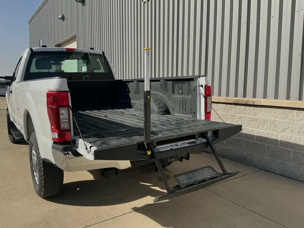Used 2021 Ford F250 XL w/ Power Equipment Group AWD/4WD image 19