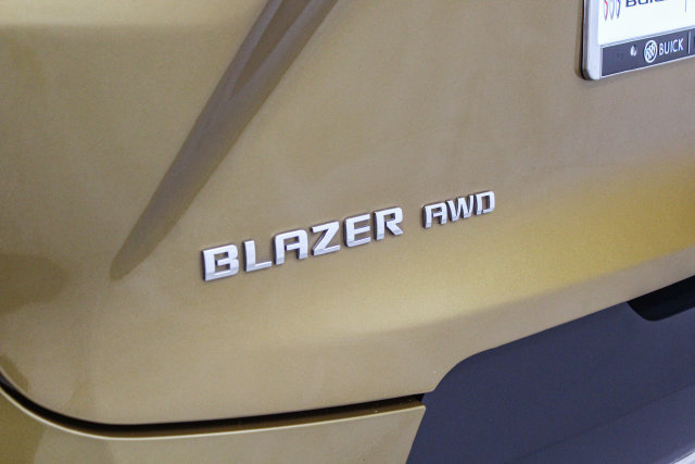 Used 2019 Chevrolet Blazer LT AWD/4WD image 30