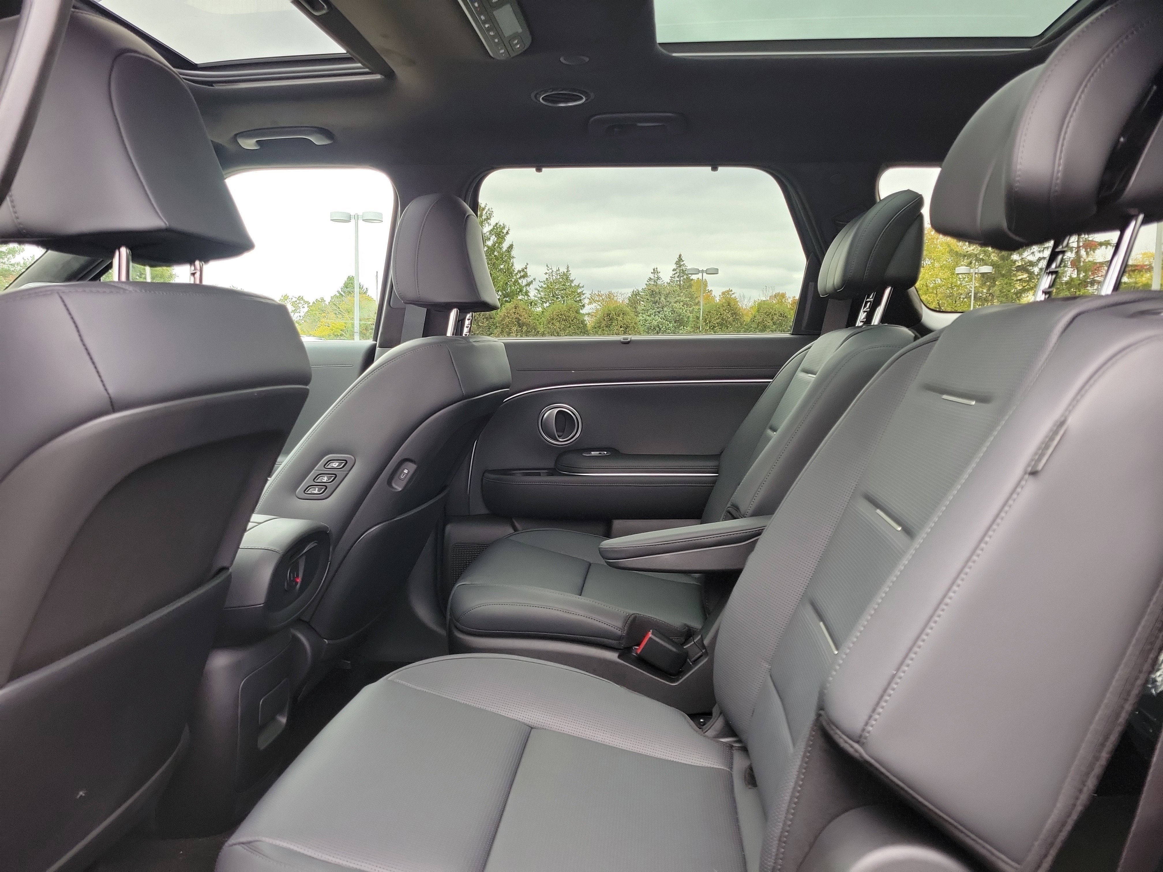 New 2026 Hyundai Palisade Calligraphy image 11