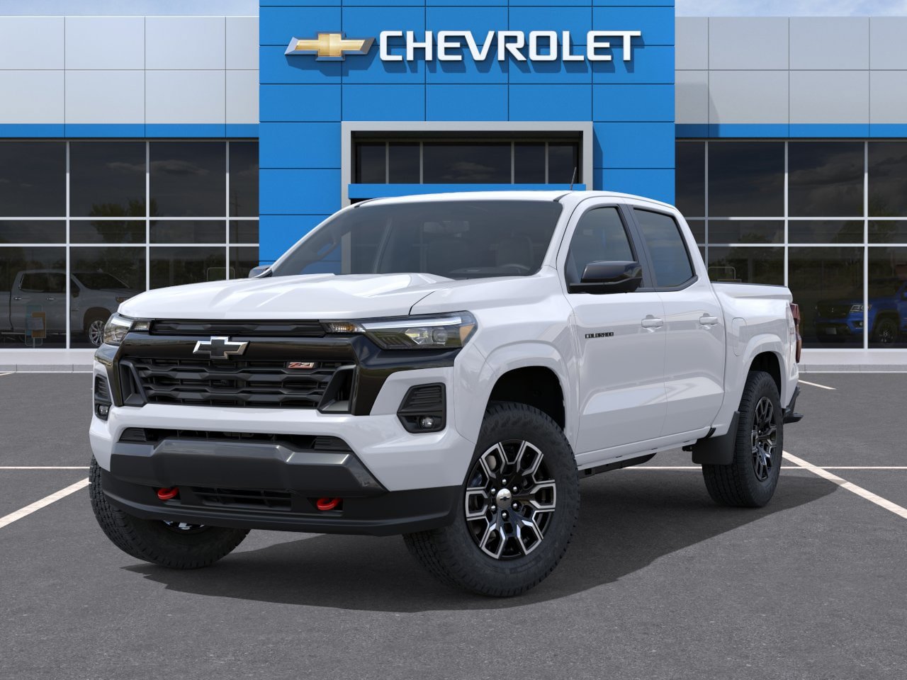 New 2026 Chevrolet Colorado Z71 w/ Technology Package AWD/4WD image 6
