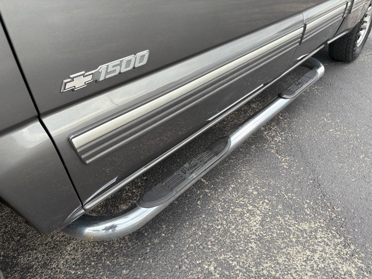 Used 2002 Chevrolet Silverado 1500 LS w/ Heavy Duty Suspension Pkg RWD image 8