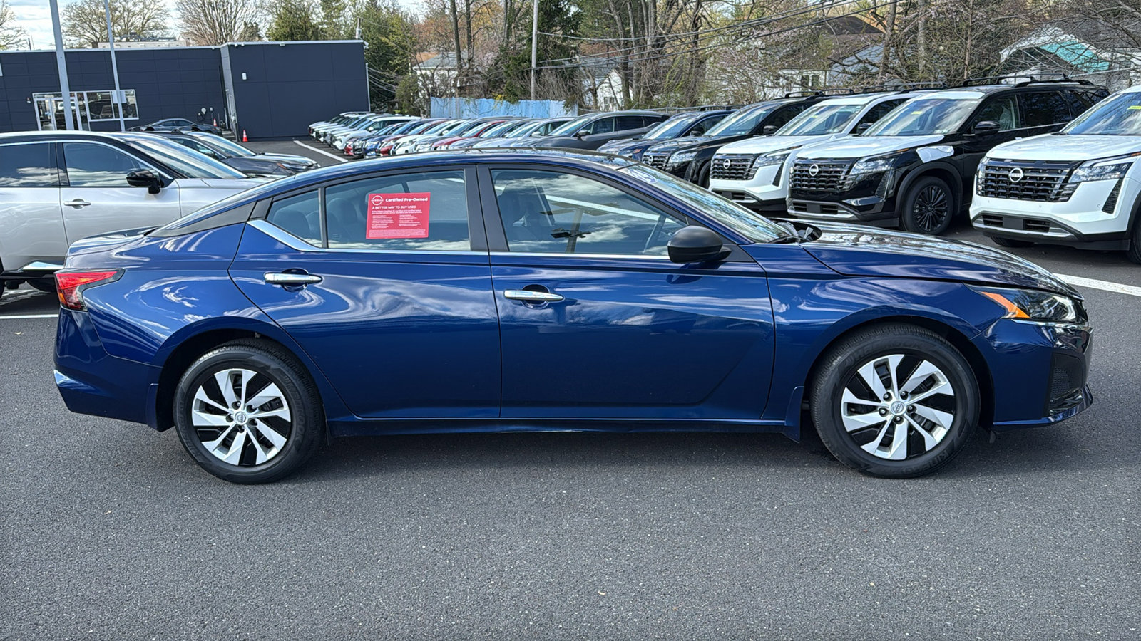 Certified 2024 Nissan Altima 2.5 S image 25