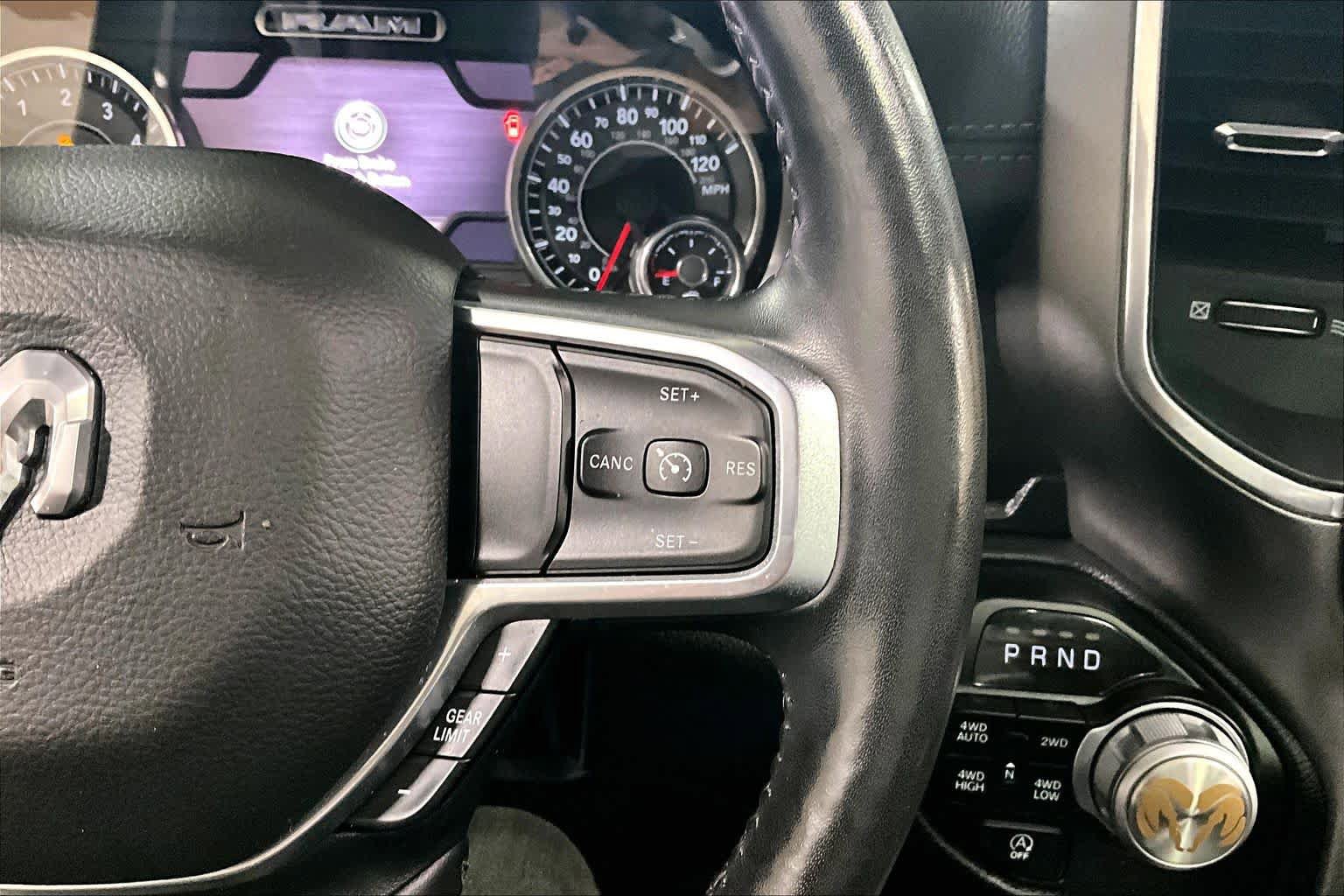 Used 2020 RAM 1500 Laramie w/ Sport Appearance Package AWD/4WD image 25