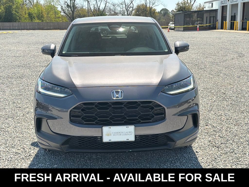 Used 2026 Honda HR-V LX image 2