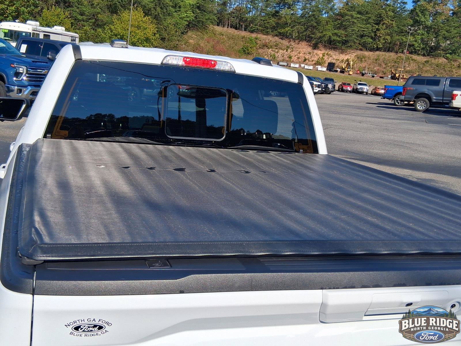 Used 2024 Ford F150 XLT w/ Equipment Group 302A MID AWD/4WD image 15