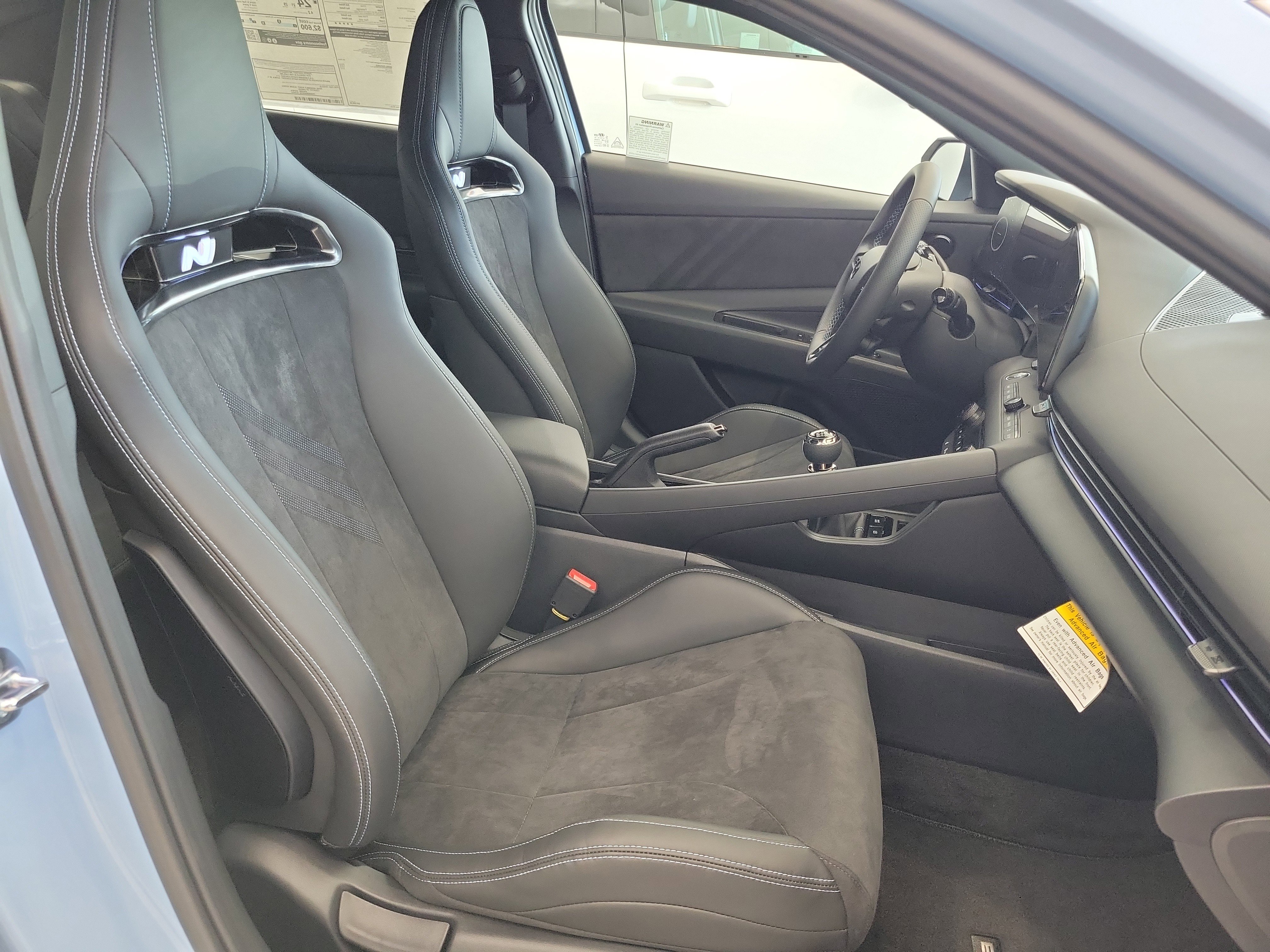 New 2026 Hyundai Elantra N FWD image 17