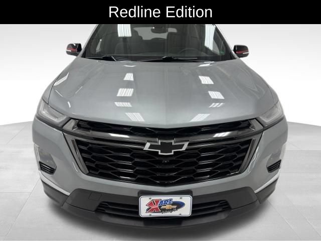Certified 2023 Chevrolet Traverse Premier w/ Redline Edition AWD/4WD image 7